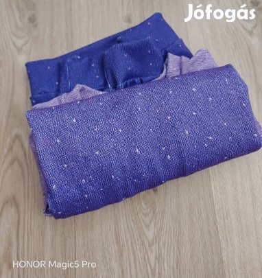 Uj lilás színátmenetes női pulcsika