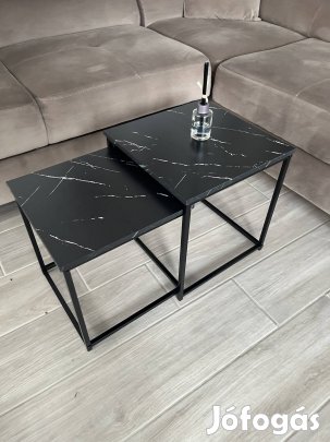 Új luxus dohányzóasztal készletről azonnal 