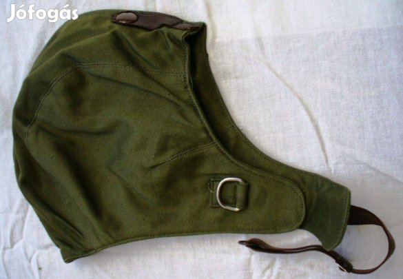 Új magyar katonai retro 65m eje ejtőernyős felderítő deszantos fejvédő