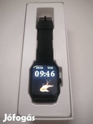 Új,magyar menüs okos óra