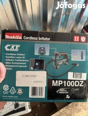 Új makita pumpa 