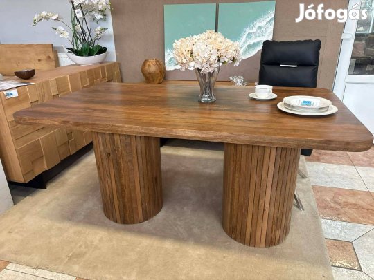 Új mangófa mangó asztal étkezőasztal ebédlőasztal