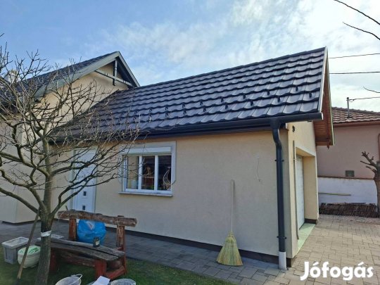 Új maradék Tondach antracit tetőcserép