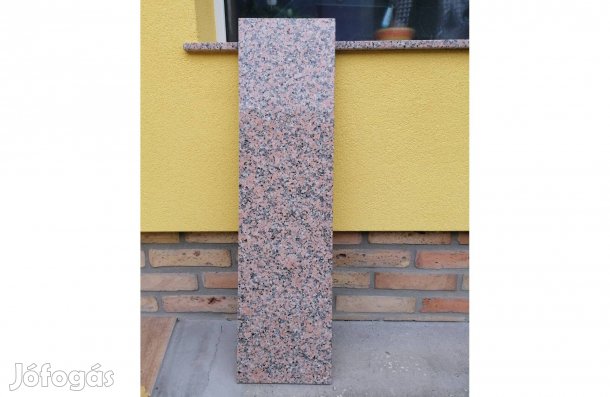 Új márvány párkány eladó