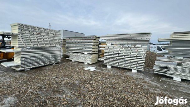 Új másodosztályú szendvicspanel 