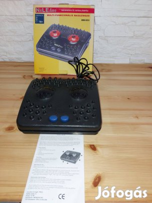 Új masszírozógép eladó