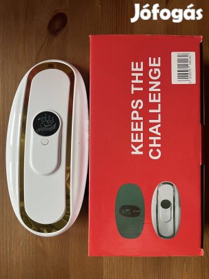 Új masszírozóöv eladó kihasználatlanság miatt