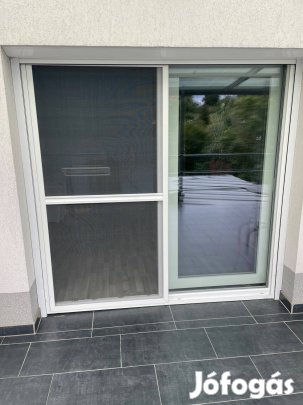 Új masszív már elkészített szúnyogháló eladó Budán!