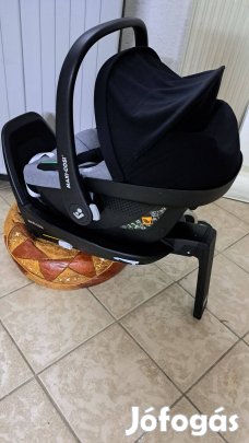 Új maxi cosi cabriofix i-size hordozó isofix talppal