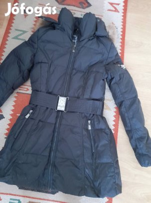 Új mayo chix fekete dzseki eladó