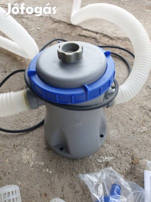 Új medenceszűrő vízforgató szivattyú
