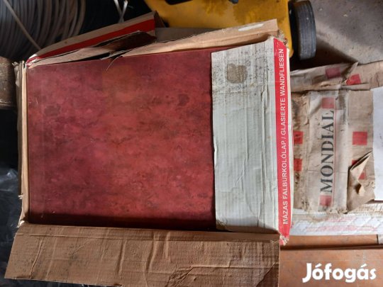 Új megmaradt járólapok és csempék eladók