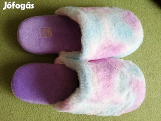 Új meleg papucs