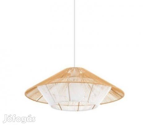 Új mennyezeti lámpa, függőlámpa "Japandi"