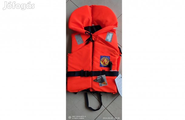 Új mentőmellény eladó