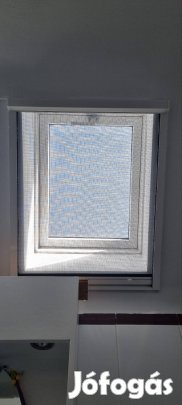 Új méretre gyártott szúnyogháló eladó 