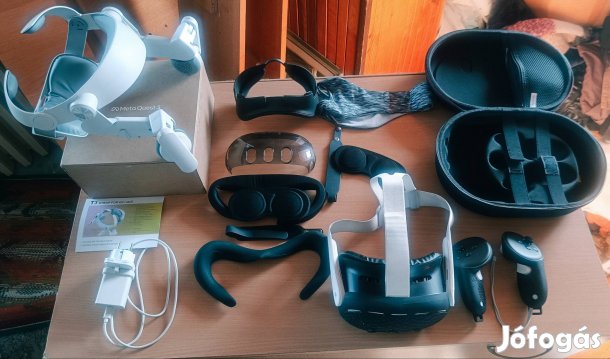 Új meta quest 3 128gb