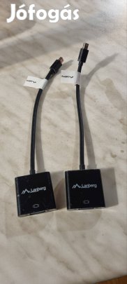 Új mini displayport vga adapter 