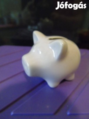 Új mini malacka persely papír alapú ajándékokhoz