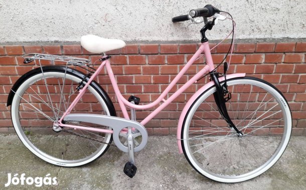 Új minőségi 28-as agyváltós kontrás kerékpár
