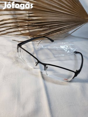 Új mínuszos szemüveg távolra, standard egységesen -6-os lencsék, fém