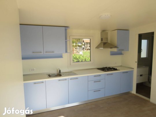 Új mobil ház eladó