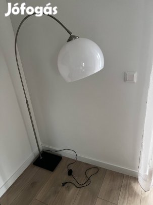 Új modern ívlámpa 130-166 cm között állítható magasságú