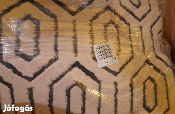 Új modern puha szőnyeg 100x150cm olcsón