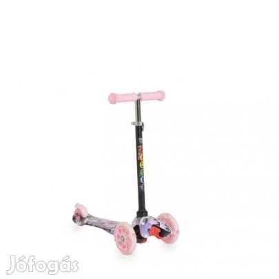 Új moni fidget roller rózsaszín