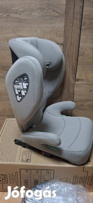 Új moni-i-race isofixes gyerekülés 100-150 cm, garanciával 