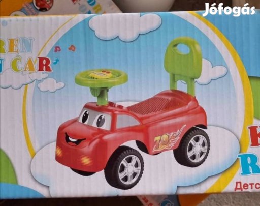 Új moni keep zenélős bébitaxi 