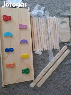 Új montessori mászóka