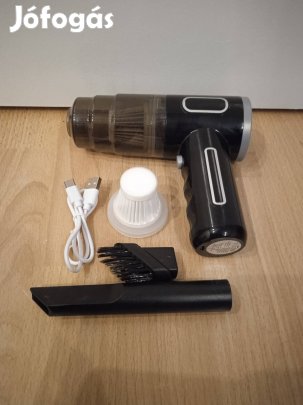 Új morzsa porszívó tartozékokkal 