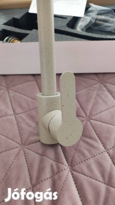 Új mosogató csaptelep