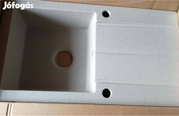 Új mosogató medence