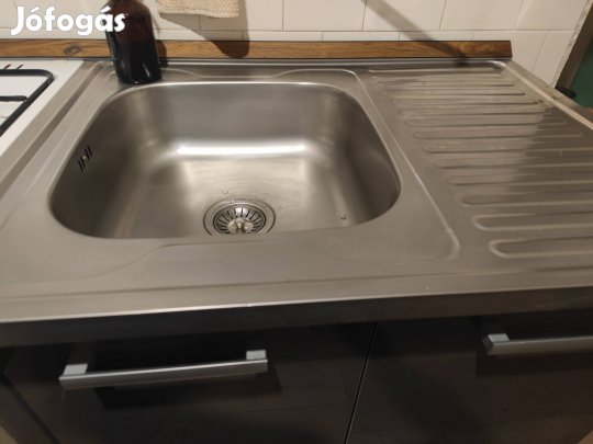 Új mosogatótálca 80*60 cm.