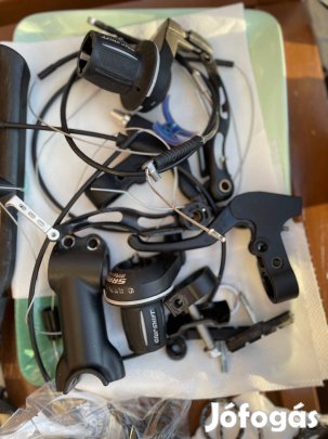 Új mountain bike alkatrészekre szedve 50000forintért megvehető