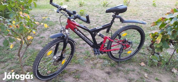 Új mountain bike minőségi német MTB 26 Shimano kerékpár uniszex 