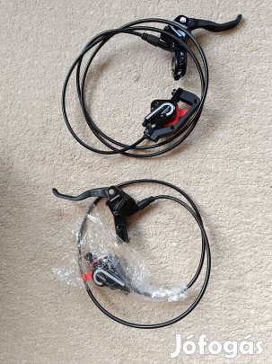 Új mtb tárcsafék nytható bilincses MT575