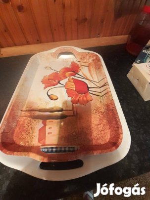 Új műa tálca 30x40cm különbözőek