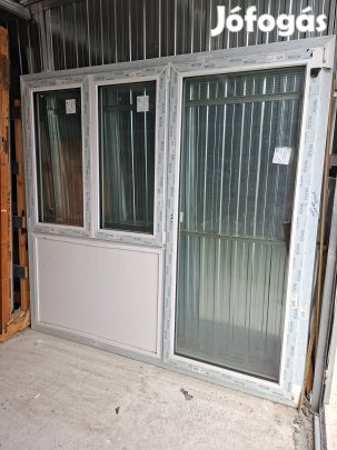 Új műanyag üveg fal 224÷216