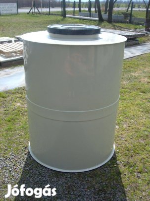 Új műanyag vízóraakna eladó