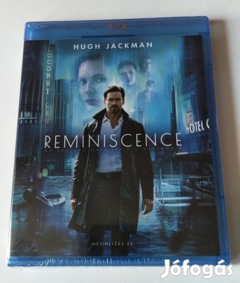Új múlt - Hugh Jackman Blu-ray Film - Szinkronos!