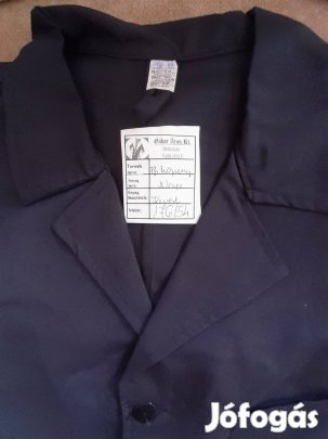 Új munkaruha / férfi köpeny 176 / 54-es