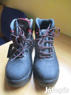 Új munkás bakancs