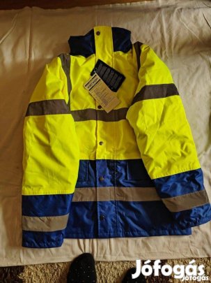 Új munkás kabát