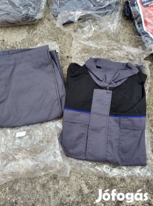 Új munkás ruha kűlönböző méretben