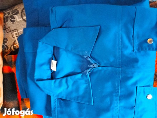 Új munkás ruha nadrág+kabát