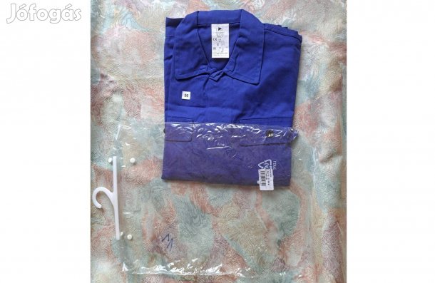 Új munkáskabát 180/56 munkavédelmi kabát munkás felső több