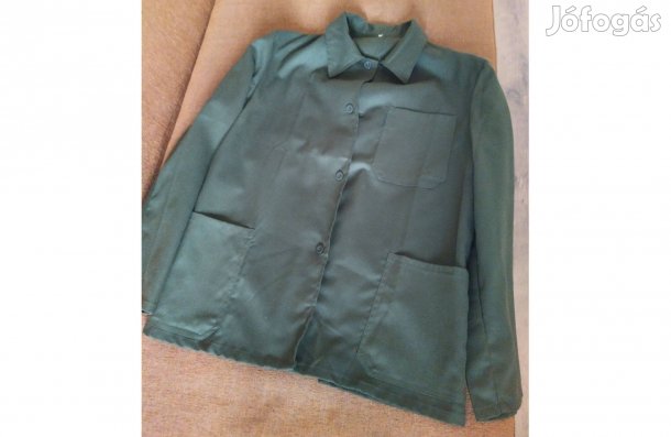 Új munkáskabát, munkaruha